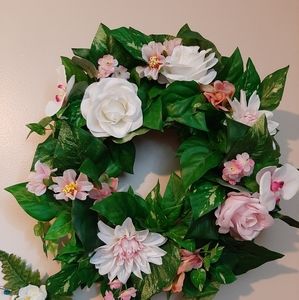 Handcrafted Wreath